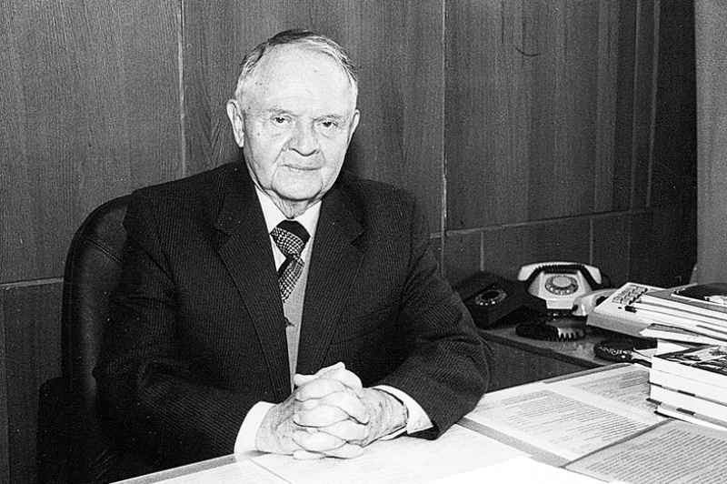 Юрий Андреевич Жданов (1919-2006)